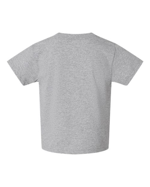 Rabbit Skins 3301T Heather — back