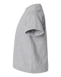 Rabbit Skins 3301T Heather — direct side