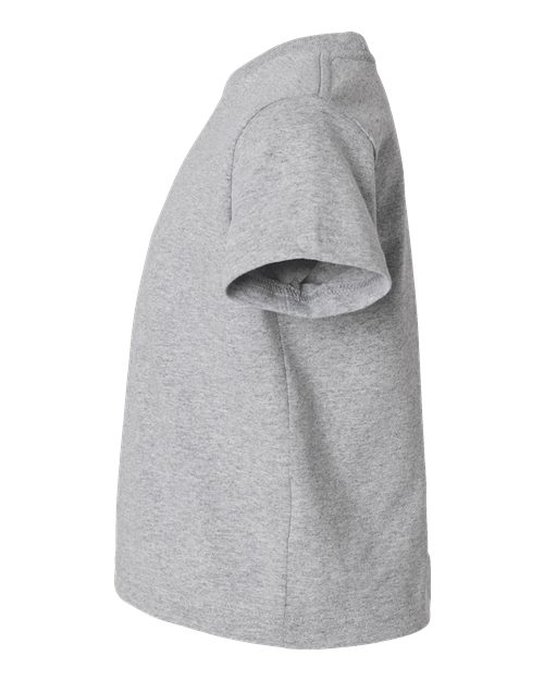 Rabbit Skins 3301T Heather — direct side