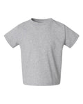 Rabbit Skins 3301T Heather — front