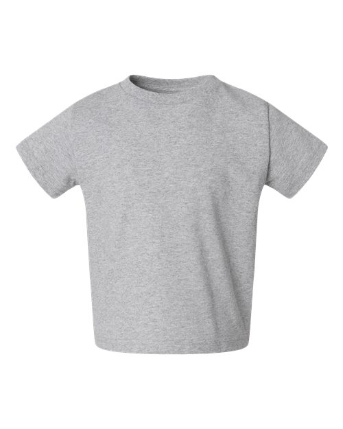 Rabbit Skins 3301T Heather — front