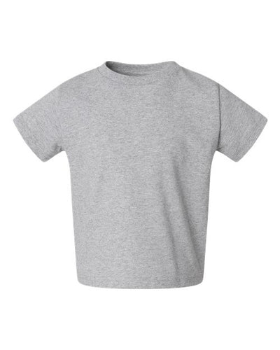 Rabbit Skins 3301T Heather — front