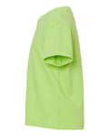 Rabbit Skins 3301T Key Lime — direct side