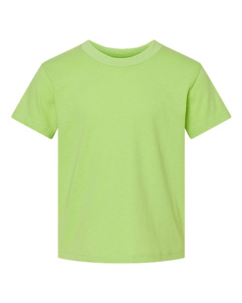 Rabbit Skins 3301T Key Lime — front