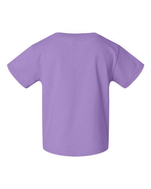 Rabbit Skins 3301T Lavender — back