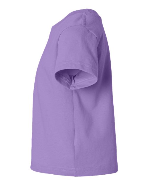 Rabbit Skins 3301T Lavender — direct side