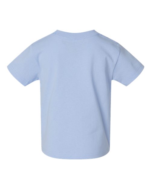 Rabbit Skins 3301T Light Blue — back