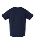 Rabbit Skins 3301T Navy — back