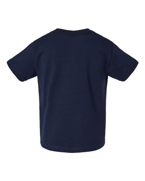 Rabbit Skins 3301T Navy — back