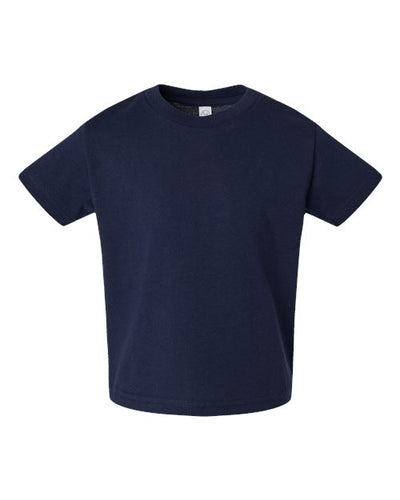 Rabbit Skins 3301T Navy — front
