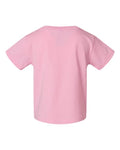 Rabbit Skins 3301T Pink — back