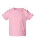 Rabbit Skins 3301T Pink — front