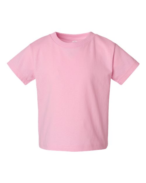 Rabbit Skins 3301T Pink — front