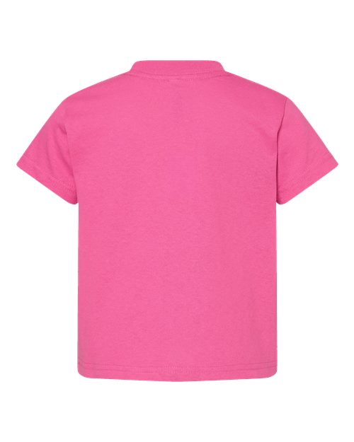 Rabbit Skins 3301T Raspberry — back