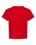 Rabbit Skins 3301T Red — back