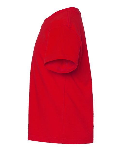Rabbit Skins 3301T Red — direct side