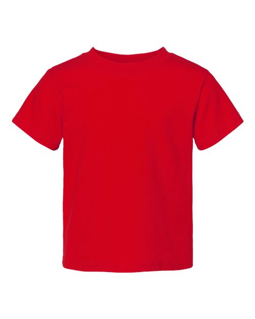 Rabbit Skins 3301T Red — front