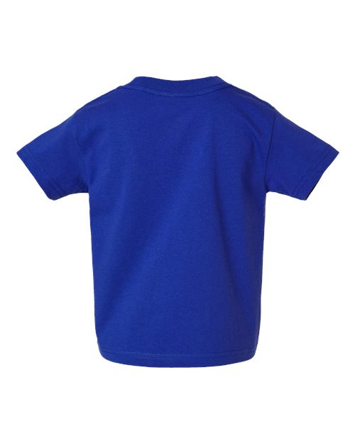 Rabbit Skins 3301T Royal — back