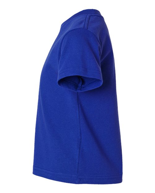 Rabbit Skins 3301T Royal — direct side