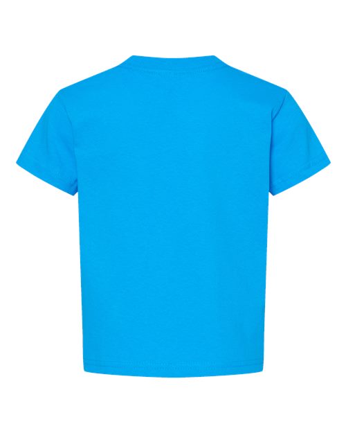 Rabbit Skins 3301T Turquoise — back