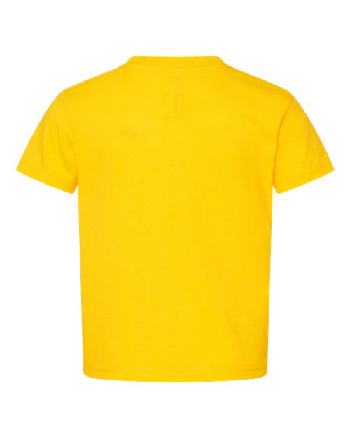 Rabbit Skins 3301T Yellow — back