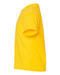 Rabbit Skins 3301T Yellow — direct side