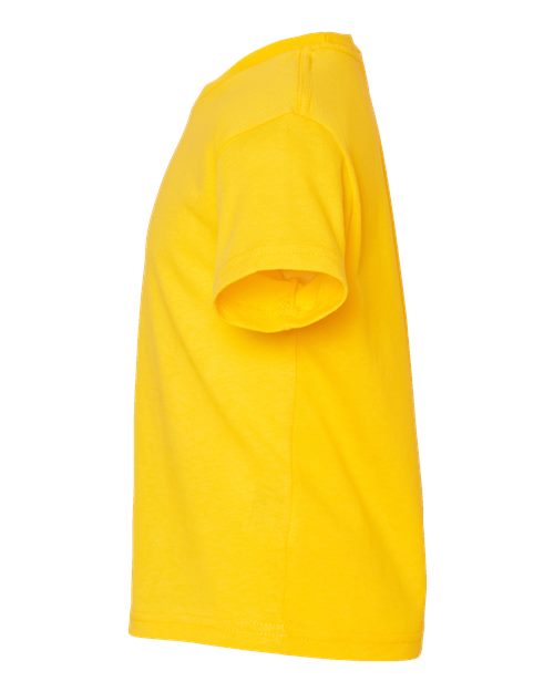 Rabbit Skins 3301T Yellow — direct side