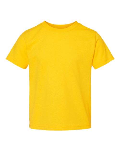 Rabbit Skins 3301T Yellow — front
