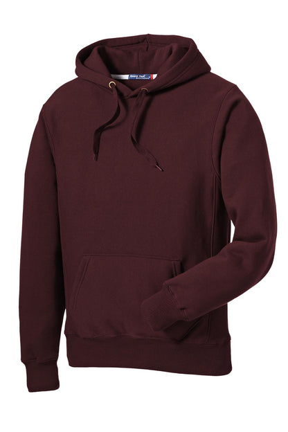 Super Heavyweight Pullover Hoodie - Maroon