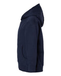 Rabbit Skins 3346 Navy — direct side