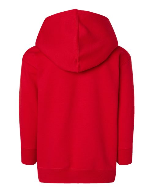 Rabbit Skins 3346 Red — back