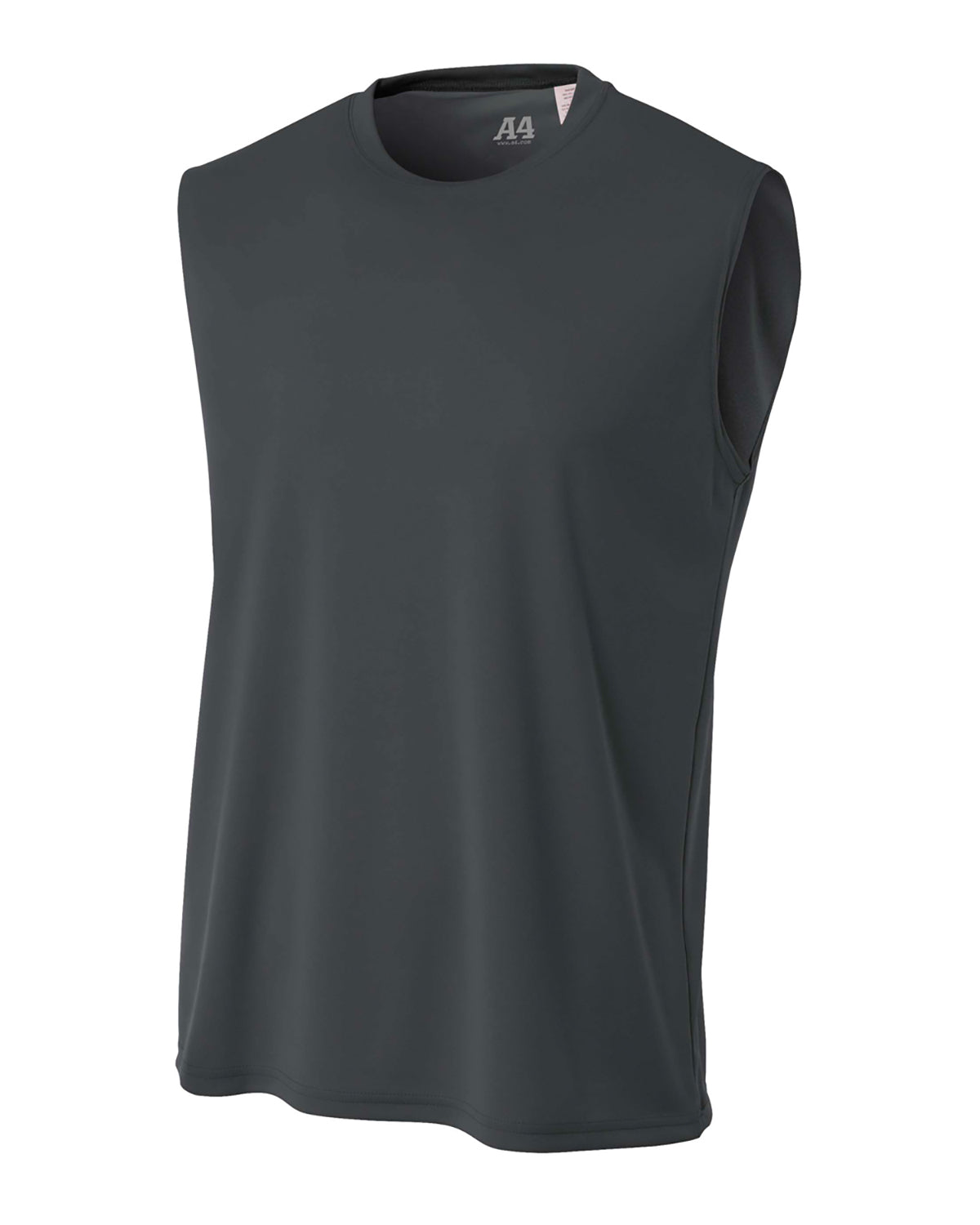 Men's Cooling Performance Muscle T-Shirt - Graphite