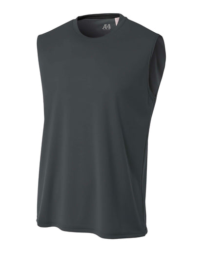 Men's Cooling Performance Muscle T-Shirt - Graphite