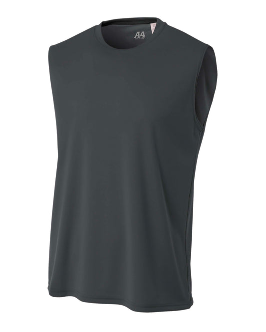 Men's Cooling Performance Muscle T-Shirt - Graphite