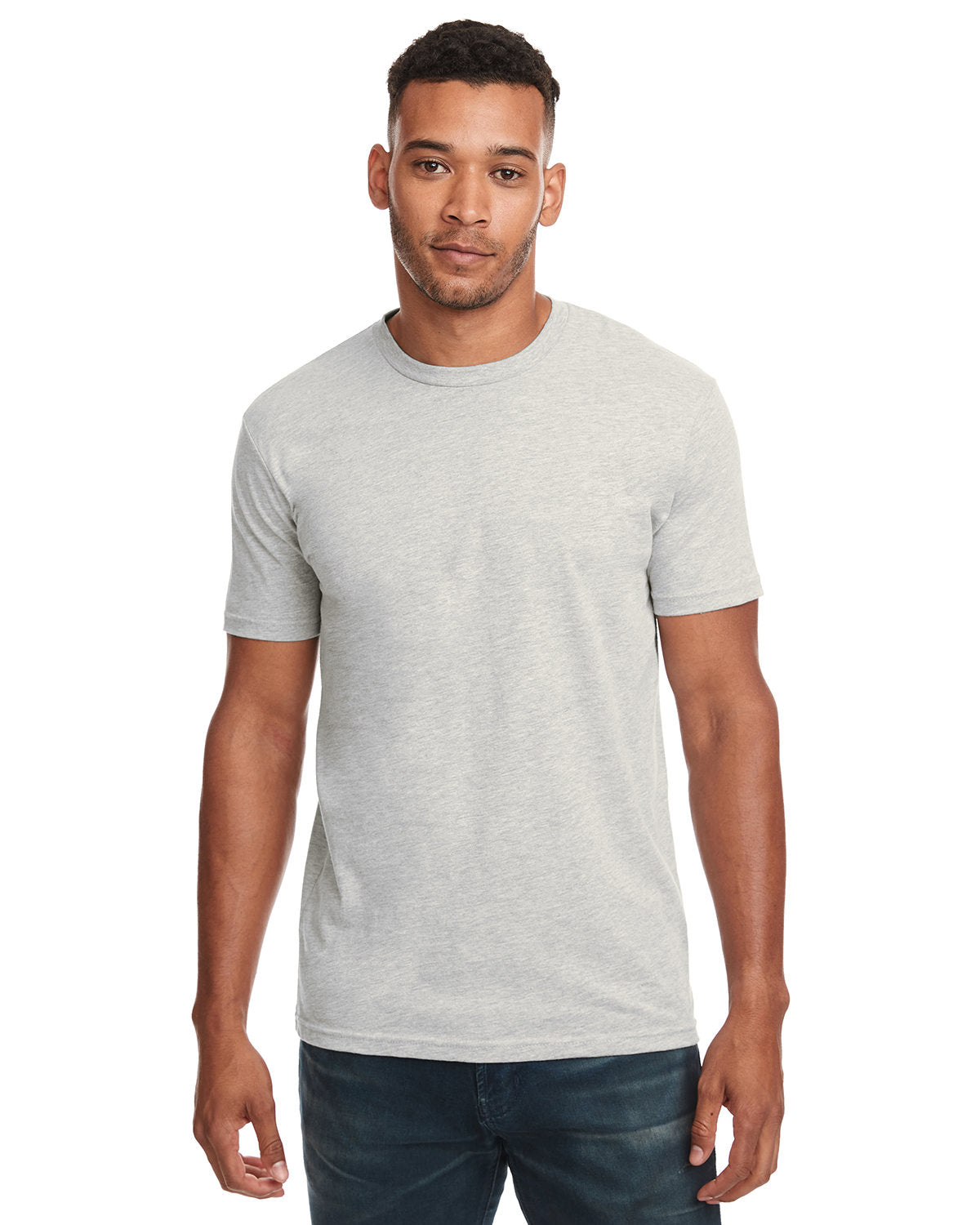 Unisex Cotton T-Shirt - Oatmeal
