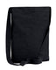 BAGedge BE056 - Canvas Sling Tote - Black