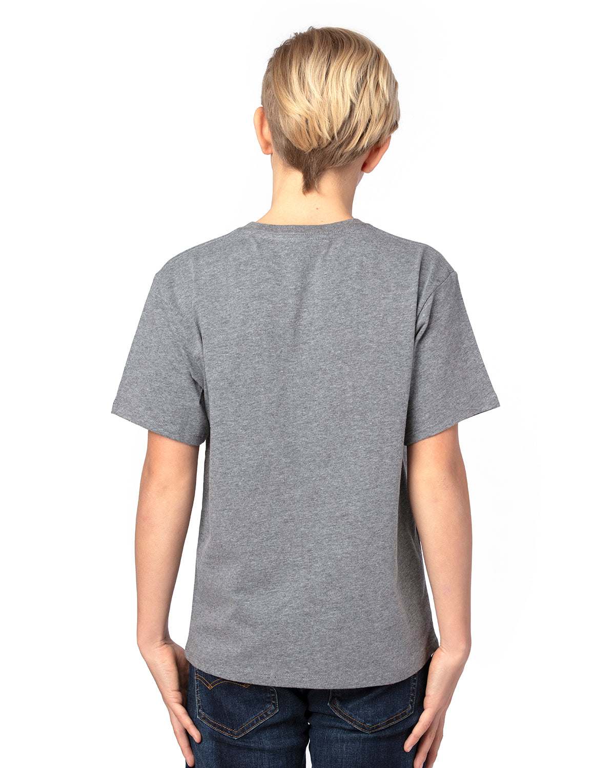 Youth Triblend T-Shirt - Gray Triblend