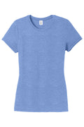 Women's Perfect Tri Tee - Maritime Frost