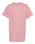 Youth Harborside Melange T-Shirt - Mauvelous Melange