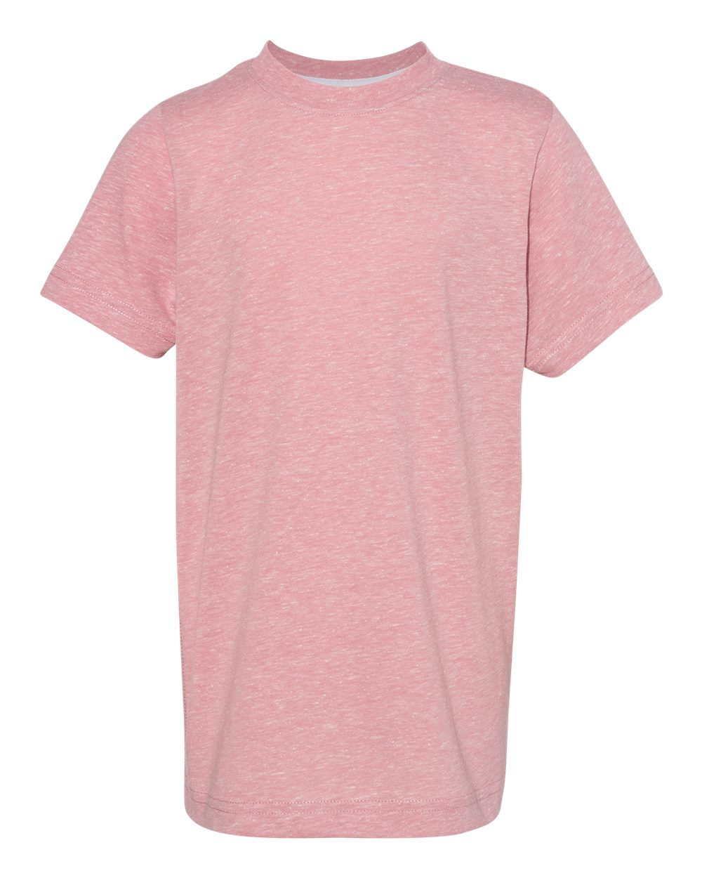 Youth Harborside Melange T-Shirt - Mauvelous Melange