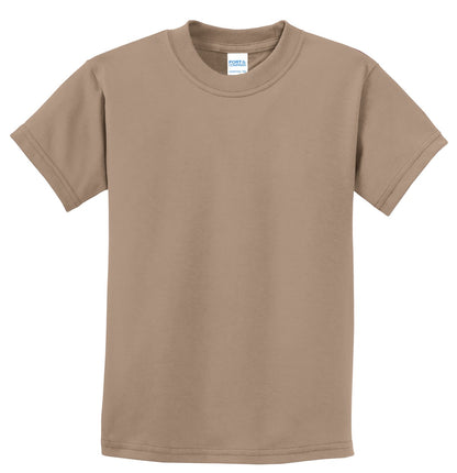 Youth Essential Tee - Sand