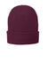 Port & Company CP90L - Fleece-Lined Knit Cap - Maroon