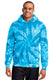 Port & Company PC146 - Unisex Tie-Dye Pullover Hoodie - Turquoise