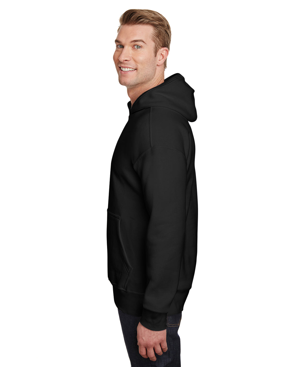 Hammer™ Unisex Hoodie - Black