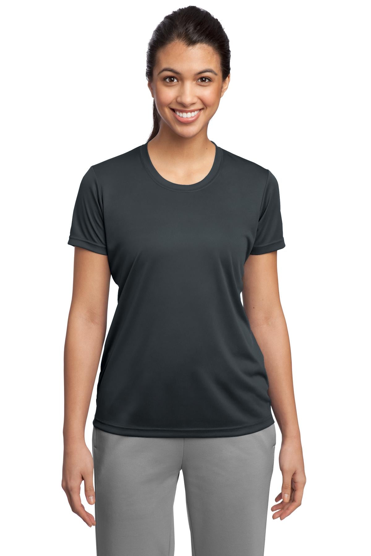 Women's PosiCharge Competitor Tee - Iron Gray