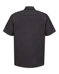 Red Kap SP24 Black — back