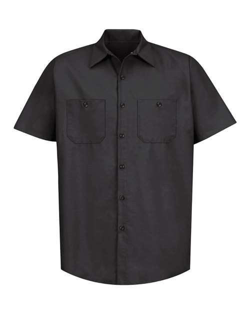 Red Kap SP24 Black — front