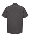 Red Kap SP24 Charcoal — back