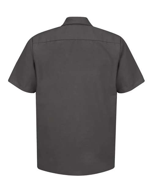 Red Kap SP24 Charcoal — back