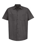Red Kap SP24 Charcoal — front
